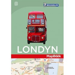 Londyn. MapBook. Wydanie 1
