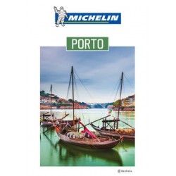 Porto. Michelin. Wydanie 1