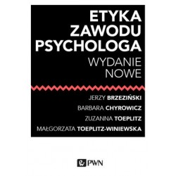 Etyka zawodu psychologa