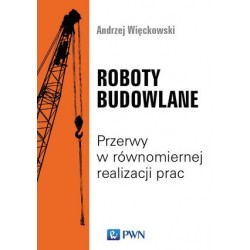 Roboty budowlane. Przerwy w...