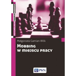 Mobbing w miejscu pracy:...