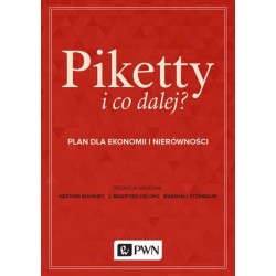 Piketty i co dalej? Plan do...