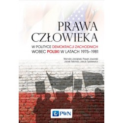 Prawa człowieka w polityce...
