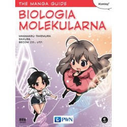 The Manga Guide Biologia...