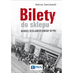 Bilety do sklepu. Handel...