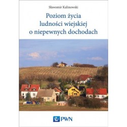 Poziom życia ludności...
