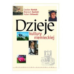 Dzieje kultury niemieckiej