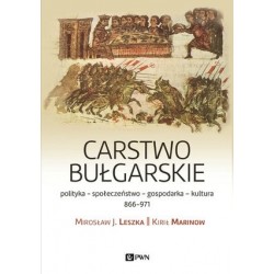 Carstwo bułgarskie....