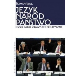 Język naród państwo język...