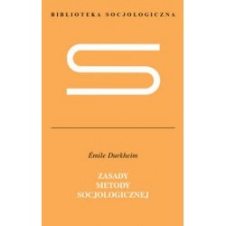 Zasady metody socjologicznej