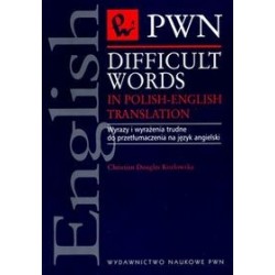 Difficult words
