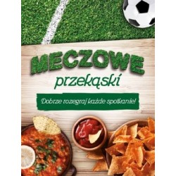 Meczowe przekąski