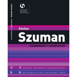 Osobowość i charakter.