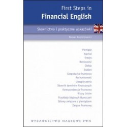 First Steps in Financial...