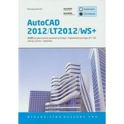 AutoCAD 2012/LT2012/WS+ kurs