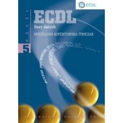 ECDL. Bazy danych. Moduł 5