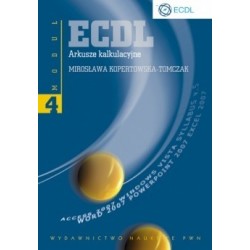 ECDL. Arkusze kalkulacyjne....