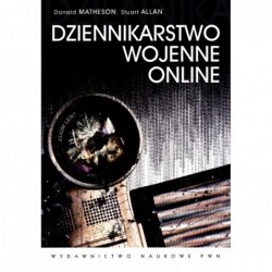 Książka Dziennikarstwo...