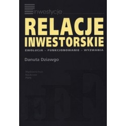 Relacje inwestorskie....