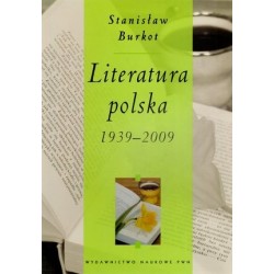 Literatura polska 1939-2009