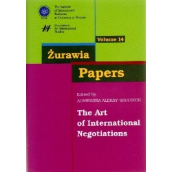 Żurawia Papers. Volume 14....