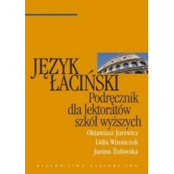 Język łaciński. Podręcznik...