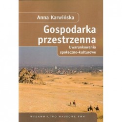 Gospodarka przestrzenna....