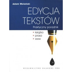 Edycja tekstów. Praktyczny...