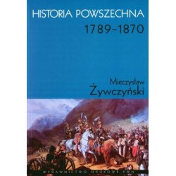 Historia powszechna. 1789-1870