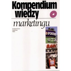 Kompendium wiedzy o marketingu