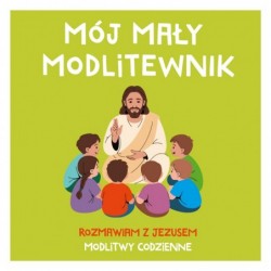 Mój mały modlitewnik....