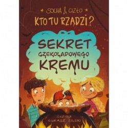 Sekret czekoladowego kremu....