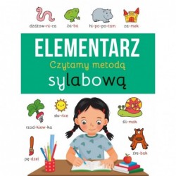 Elementarz. Czytamy metodą...