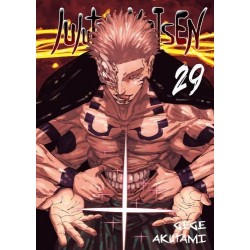 Jujutsu Kaisen. Tom 29