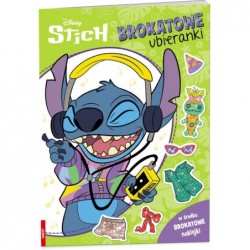 Stich. Brokatowe Ubieranki