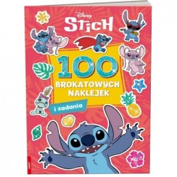 Stitch. 100 brokatowych...