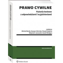 Prawo cywilne. Pytania...