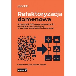 Refaktoryzacja domenowa....