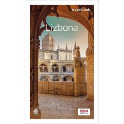 Lizbona. Travelbook. Wydanie 4