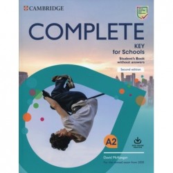 Complete Key for Schools A2...