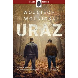 Uraz. Kozak i Wolf. Tom 2