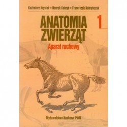 Anatomia zwierząt Tom 1...