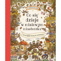 Co się dzieje w misiowym...