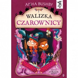 Walizka czarownicy. To się...