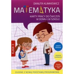 Matematyka. Karty pracy do...
