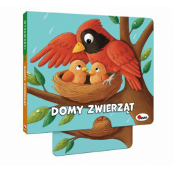 Wysuwanki. Domy zwierząt