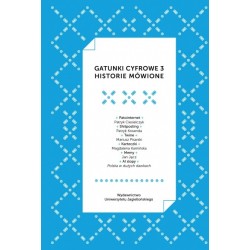 Gatunki cyfrowe 3. Historie...