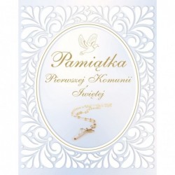 Pamiątka Pierwszej Komunii...