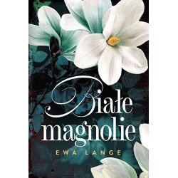 Białe magnolie