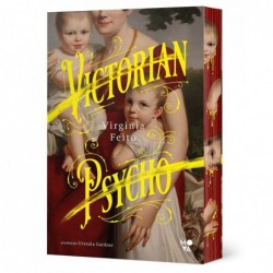 Victorian Psycho (barwione...